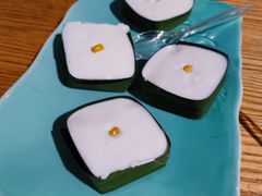 香兰椰汁西米糕-米纸越南小馆(金鹰世界店)