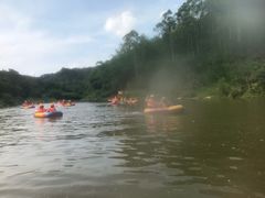 -长泰漂流水陆空景区