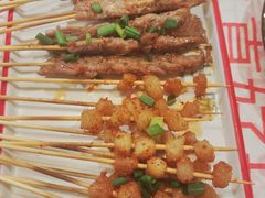 -辣出味岳阳特色烧烤·龙虾大排档(砂子塘总店)