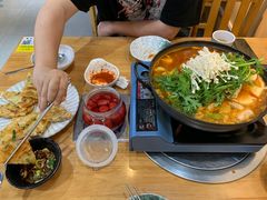 -许妈妈餐厅烤肉烧烤家常菜(明润广场店)