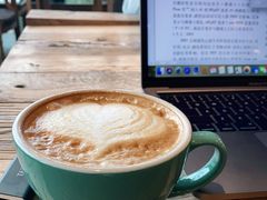 -maan coffee漫咖啡(通州店)