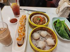 虾饺皇-香港威特瑞茶餐厅(小白楼音乐厅店)