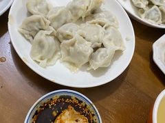 白菜猪肉-山东水饺(南坪新街店)