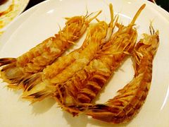 濑尿虾-骊韵咖啡厅(深圳中海凯骊酒店)