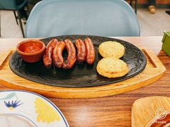 -萨莉亚意式餐厅(金隅嘉品mall店)