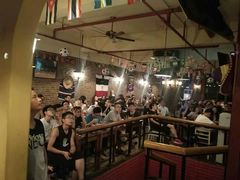 大堂-Rural Tequila墨西哥餐厅(东川路店)