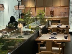 -绿茶餐厅(青岛城阳万象汇店)