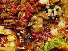 平遥煮牛肉-晋阳饭庄(虎坊桥店)