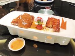 烧味三拼-尚一汤·粤菜海鲜(环球港店)