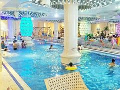 -水晶之星洗浴温泉汗蒸