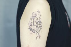 -众刺纹画·纹身·穿孔饰品·海娜定制