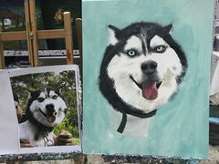 -Fun Job Art 零基础油画国画DIY画室(望京店)