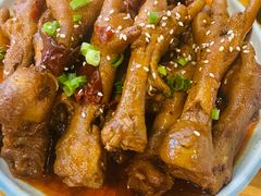 -0317火锅鸡·清真(正达店)