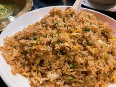 海鲜蟹子炒饭-土著渔匠·养生蝴蝶鱼(香樟路店)