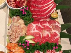 -赞酱川式烤肉(蜀都万达店)