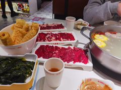 -八合里牛肉火锅(上海世茂广场店)