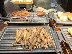 -韩盛·盛江山自助料理(奥体万达店)