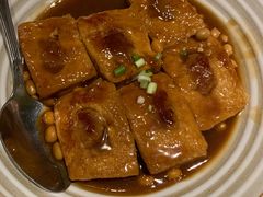 传统客家手工酿豆腐-汤城小厨(西直门凯德MALL店)