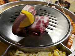 -姜虎东白丁烤肉(苏州中心店)