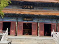 -挂甲禅寺