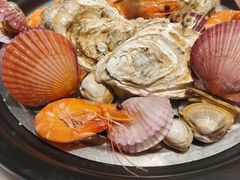-大锅强·蒸海鲜青岛菜(金沙滩店)