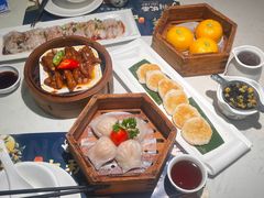 -叹茶靓点·粤式餐厅·全天茶市(石井万民广场店)