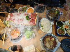 -塔兰齐新疆孜然火锅(鲤鱼山路店)