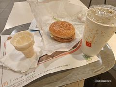 -麦当劳(光新乐购店)