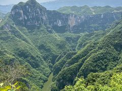 -重庆云阳龙缸景区