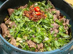 私家小牛肉-君霖海鲜私房菜(春柳店)