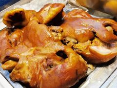 -清真中来顺·铜锅涮肉·特色烧烤(东斜街店)