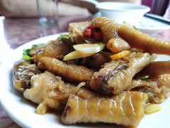 -晓琦农家菜馆·地道农家菜