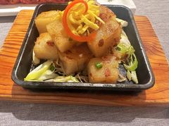 xo酱萝卜糕-凯逸轩·匠心粤菜(中城名仕汇店)