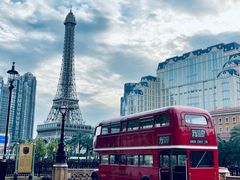 -澳门喜来登大酒店