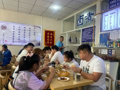 -李记烧饼·羊汤·卤肚(高丽营店)