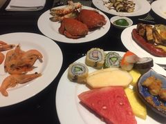 -武汉武昌威斯汀酒店-知味自助餐厅