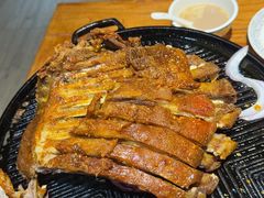 -蒙艾里民族传统菜蒙餐