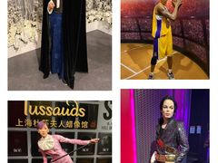 -上海杜莎夫人蜡像馆