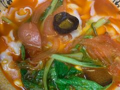 -华记五味熏酱面馆(五里河店)