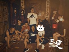 -瞳·实景密室逃脱(护国店)
