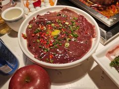 -码头故事火锅(大丰店)