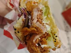 -塔斯汀中国汉堡(浦沿路店)