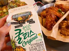 -富乐满韩国正宗炸鸡韩国料理(虹泉路店)