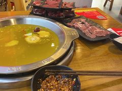 -皇牛鲜生·牛爱牛鲜牛肉自选火锅(晋吉北路店)