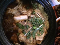 乾毓德平价海鲜烧烤城-天津乾毓德饭庄·清真传统炒菜·海鲜烧烤(咸阳路店)