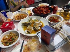 -小林哥的海鲜馆·夜宵烧烤(渔人码头店)