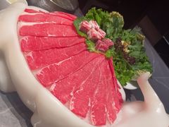 -德天肥牛海鲜火锅(城西银泰店)