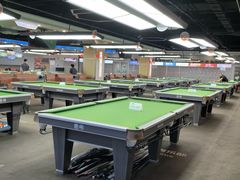 -VV桌球俱乐部(长阳大润发店)