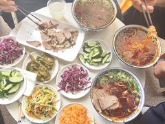 -清真磨沟沿老字号牛肉面(总店)