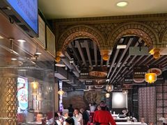 -西域阿里马新疆菜·清真(桂花路店)